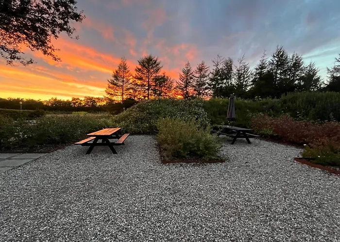 Egebjerggaard Bed & Breakfast